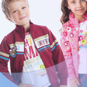 Детская одежда