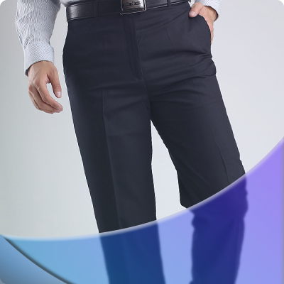 Классические модели мужских брюк