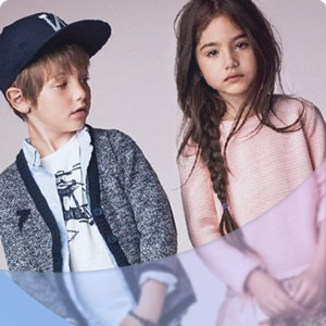 Удобная одежда для детей