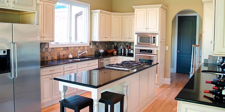 Арка на кухню