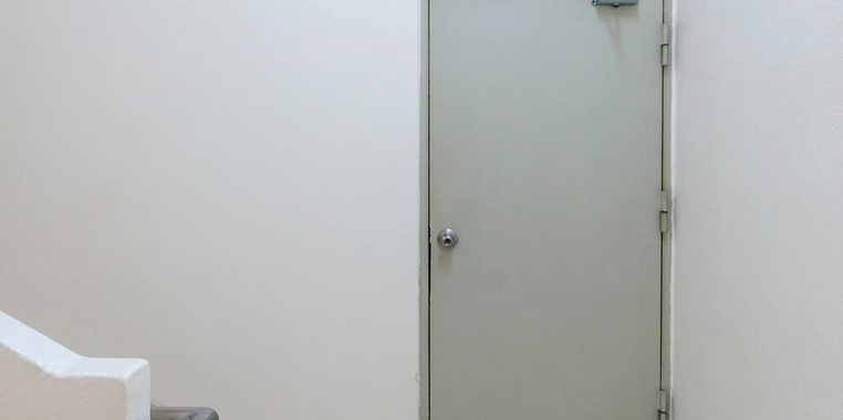 Металлическая дверь