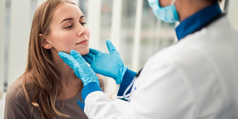 Осмотр у врача