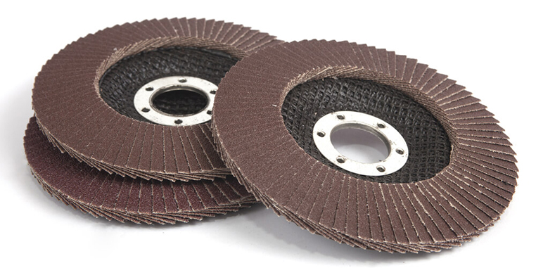 Шлифовальный круг из электрокорунда белого