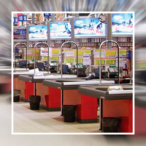 Турникеты для магазина