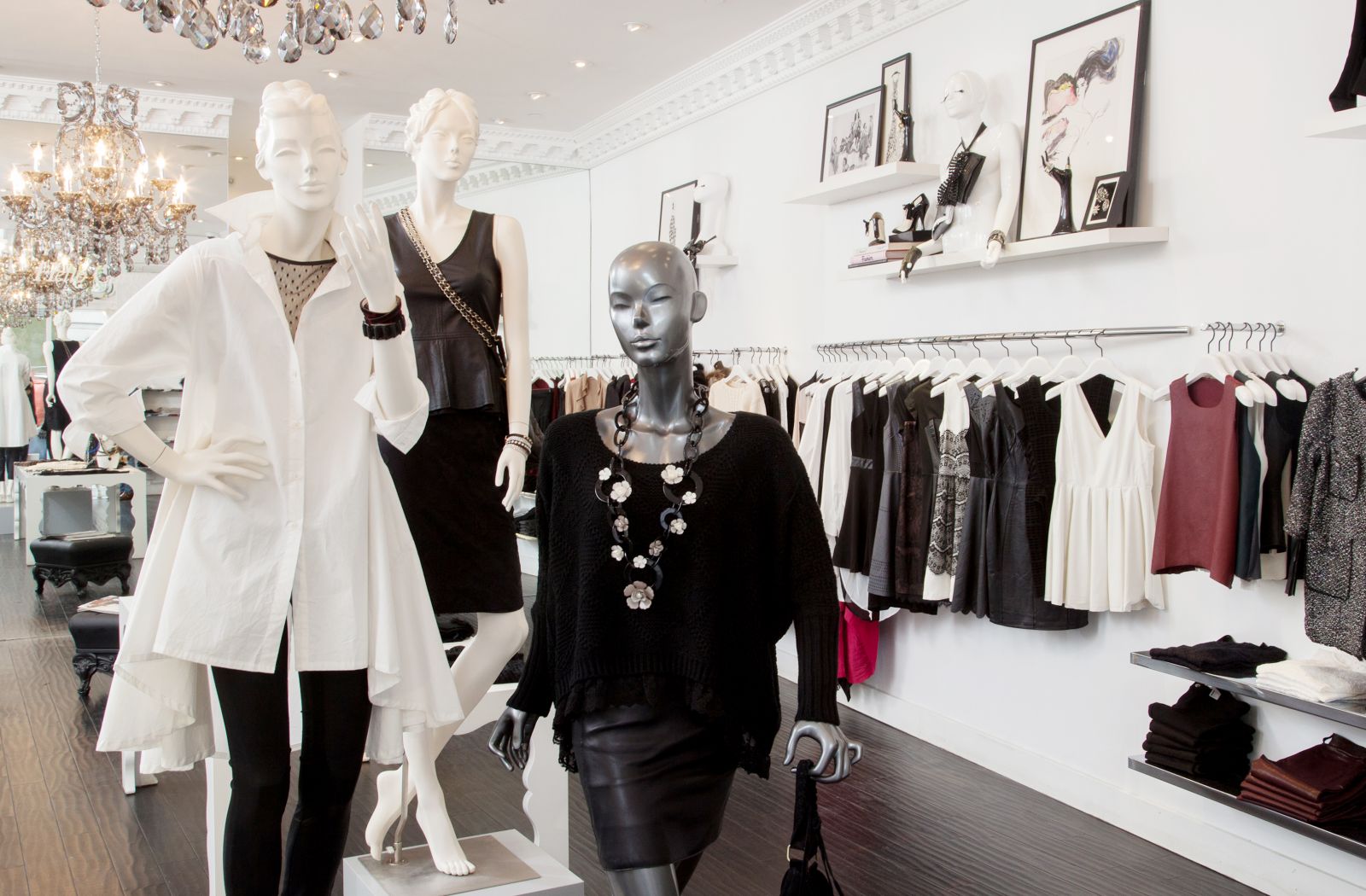 Актуальная и доступная одежда для женщин Актуальная и доступная одежда для женщин